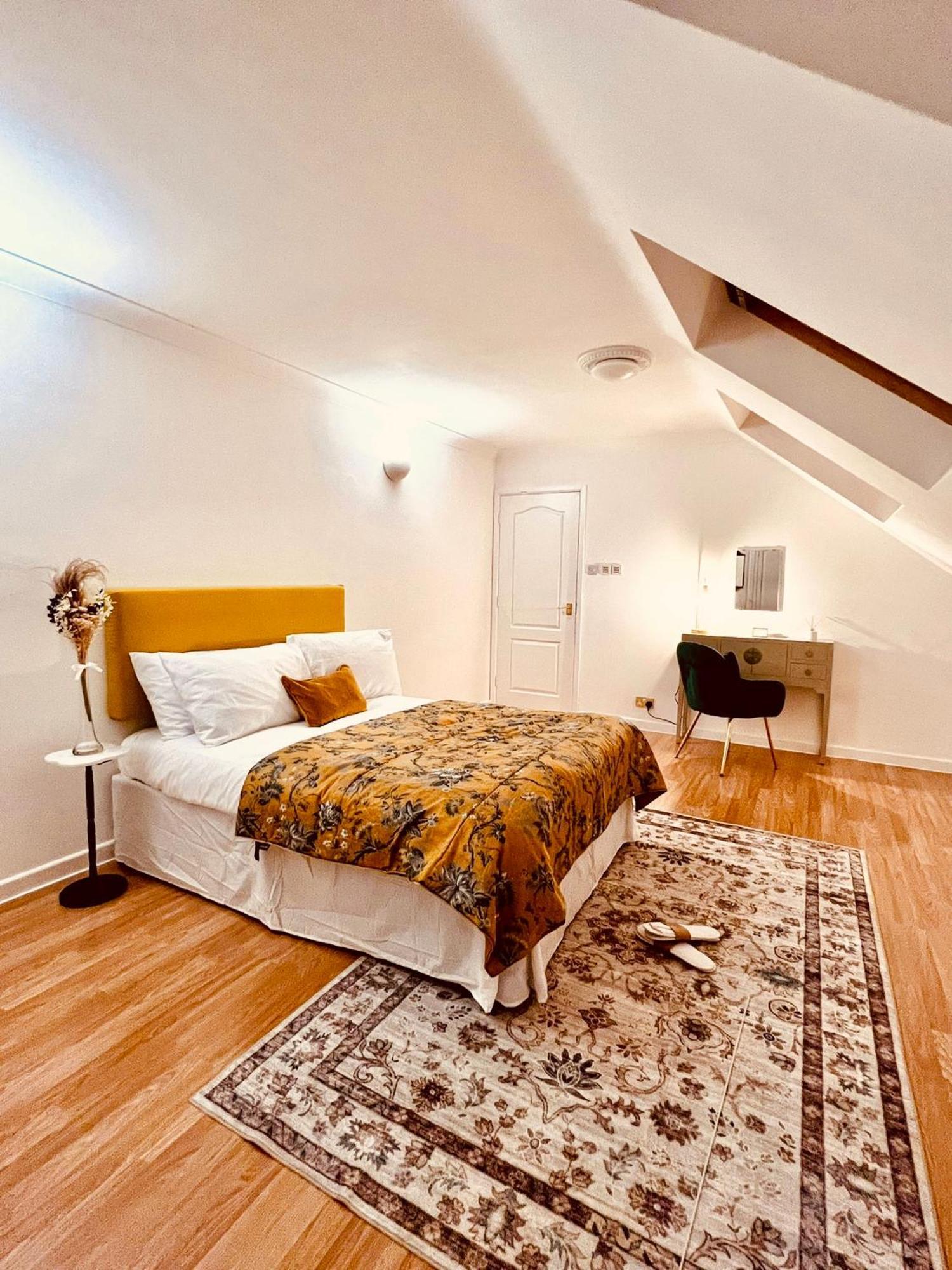 City Signature Apartments Cambridge  Buitenkant foto